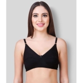 Kiran Enterprises - Multicolor Net Non Padded Womens Everyday Bra ( Pack of 6 ) - None