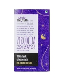 The Whole Truth Twt Dark Chocolate 71%, 80 Gm