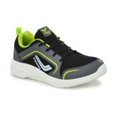 YUUKI - DELTA RUN III Black Mens Sports Running Shoes - None