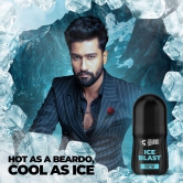 Beardo Ice Blast Perfume Roll On