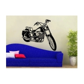 Decor Villa Old bike Vinyl Wall Stickers