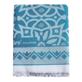 Mandhania Solapur Chaddar 100% Cotton Dailyuse Single Bed Blanket