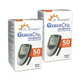 Dr. Morepen 100 Glucometer Strips Expiry Feb-2024