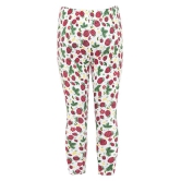 Naughty Ninos - Multi Cotton Girls Leggings ( ) - None