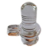 More Mukut - Crystal Lingam (Pack of 1)