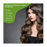 Natural Plant Biotin 10000+ mcg With Triphala Amla For Stronger Hair 200g Classic Natural