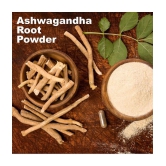 KAYABOOST Organic Ashwagandha Powder (200 g)