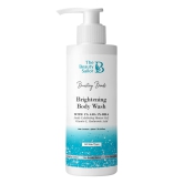 Brightening Body Wash with 1% AHA and BHA | Daily Exfoliating Shower Gel - 250ml