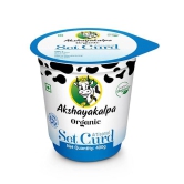 Artisanal Organic Set Curd 400 Gm