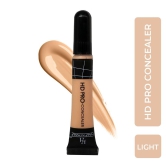 Half N Half HD Cream Pro Concealer Shade 02 (Light)