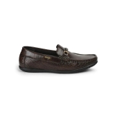 Liberty - Brown Mens Slip on - 7