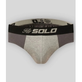 Solo Multi Brief Pack of 3 - 85