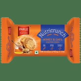 Parle Nutricrunch Degistive Honey & Oat, 1 Pc