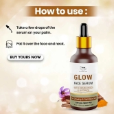 kumkumadi Glow Face Serum for Radiance