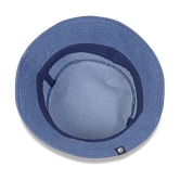 Omtex Blue Denim Womens Hat ( Pack of 1 ) - Blue