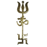 Anjalika - Brass Trishul (Pack of 1)