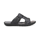 softio Black Flip Flops - 6