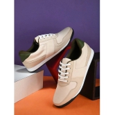 Sir Corbett Cream Casual Shoes - None