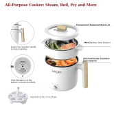 LA'FORTE Multi Cook Kettle Hot Pot