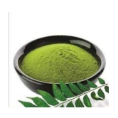 MYGODGIFT  Neem Patta Powder - Azadirachta Indica - Neem Leaves  200 gm