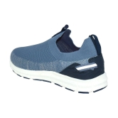 Impakto - Blue Mens Slip-on Shoes - None