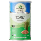 Organic India Psyllium whole husk 100gm