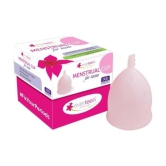 Everteen - Silicone Reusable Menstrual Cup Extra Small ( Pack of 1 )