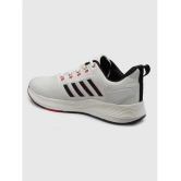 Action Sports Shoes For Men White Mens Sports Running Shoes - None