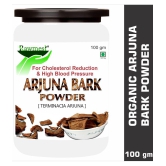 rawmest Arjuna Bark Powder  100 gm Vitamins Powder