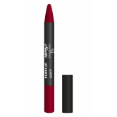 Buy 1 Get 1 Free! Half N' Half Crayon Lipstick 05-Deep Maroon (Matte)