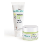 Mcaffeine - Anti-Pollution Facial Kit For All Skin Type ( Pack of 2 )