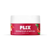 Plix Pomegranate Lip Exfoliating Scrub For Dark, Dry & Chapped LipsCocoa Butter & Vitamin E