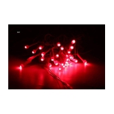 DAYBETTER - Red 15Mtr String Light ( Pack of 1 ) - Red