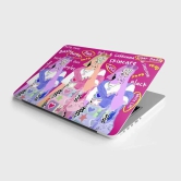 Basic Barbie Laptop Skin-17 Inch