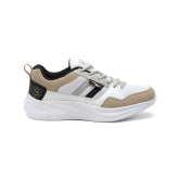 ASIAN TERMINATOR-05 White Mens Sneakers - None