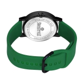 Swisstyle Green Silicon Analog Mens Watch