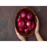 Organic Red Onion - Fresh from the Earth (200g)