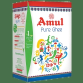 Amul Ghee/Tuppa, 500 Ml