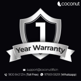Coconut WA05 Dual Band Wifi Adapter, upto 150mbps - 2.4Ghz + 5Ghz