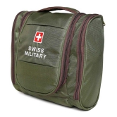 Swiss Military Green Waist pouches