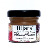 FITJARS -Assorted Signature Nut Butter Gift Pack 1X30gm Mini Jars of Each Flavour - 9 Units.