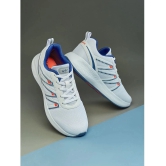 Campus WENDIGO White Mens Sports Running Shoes - None