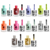 Crazy Deal on Elitty Nail Polish Combo -Winning  -Pack of 10-Crazy Deal on Elitty Nail Polish Combo -Winning  -Pack of 10