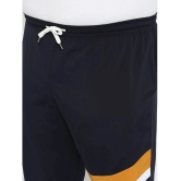 YUUKI - Navy Polyester Mens Sports Trackpants ( Pack of 1 ) - None