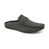 Sir Corbett Olive Mens Slip on - 7