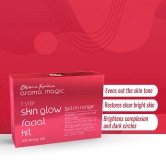 Skin Glow Facial Kit - Single Use-All Skin