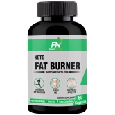 Floral Nutrition Keto Fat Burner Weight Management and Control 60 no.s Fat Burner Capsule