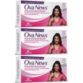 Ova News Ovulation Detection Kit by mankind Ovulation Kit  (18 Tests Pack of 3)