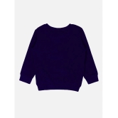 Bodycare Boys Round Neck Full Sleeves Sweat Shirt - Navy - None