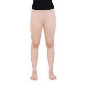 Girls Plain Seamless Under Skirts - Skin Skin 13-16 Years